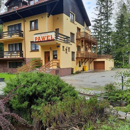 Willa Pawel Z Balia I Jacuzzi Karpacz Buitenkant foto