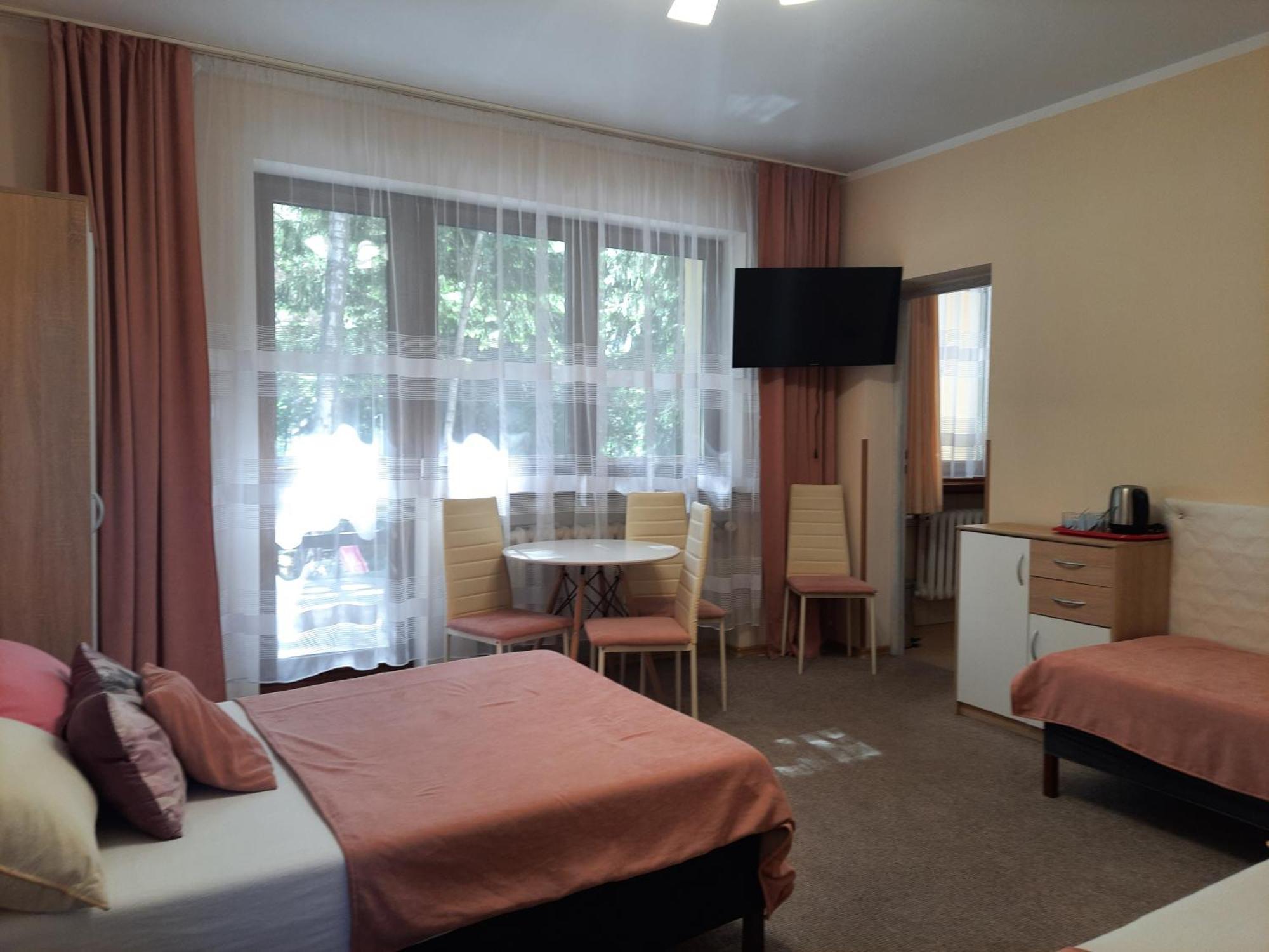Willa Pawel Z Balia I Jacuzzi Karpacz Kamer foto