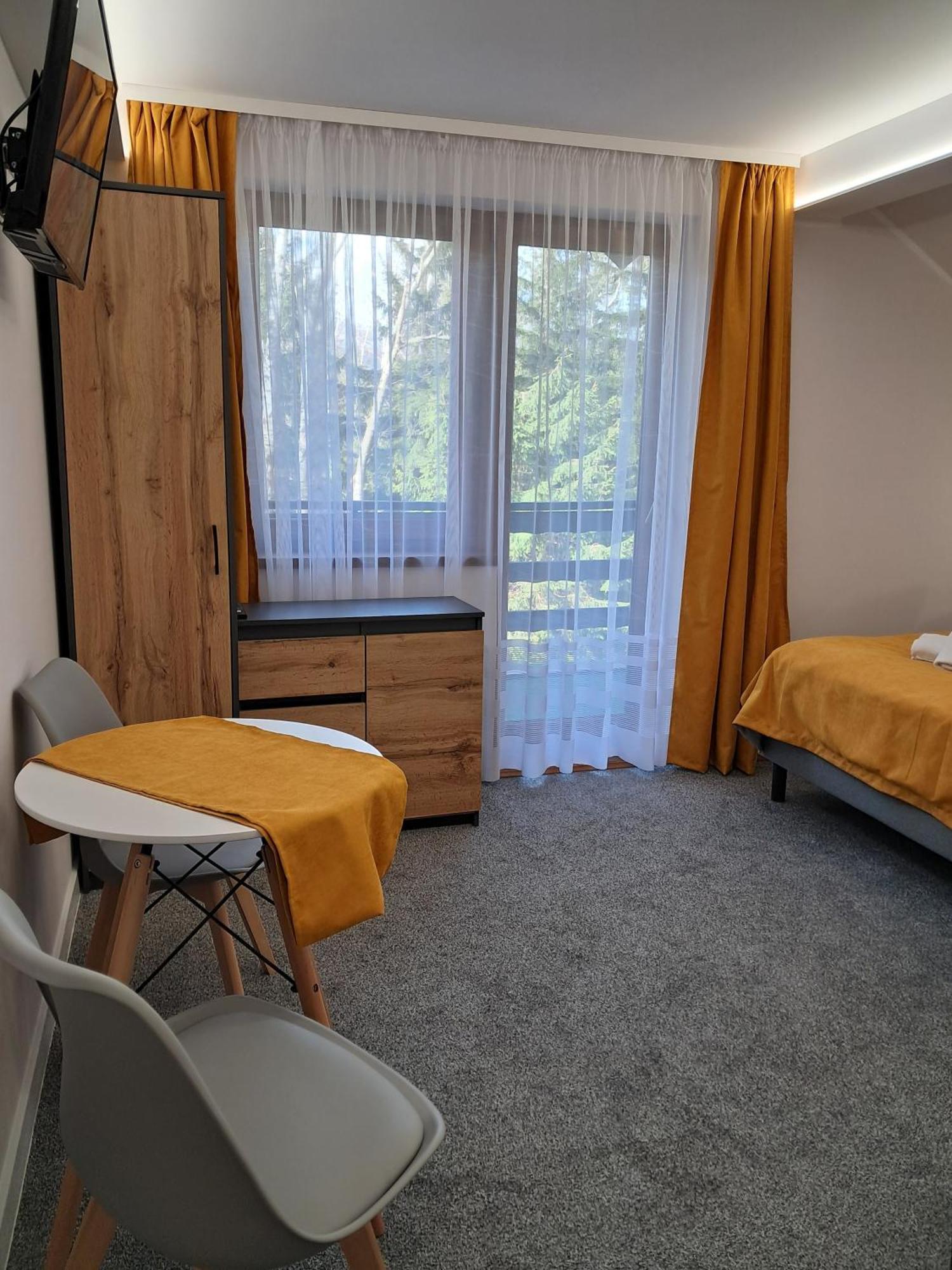 Willa Pawel Z Balia I Jacuzzi Karpacz Buitenkant foto