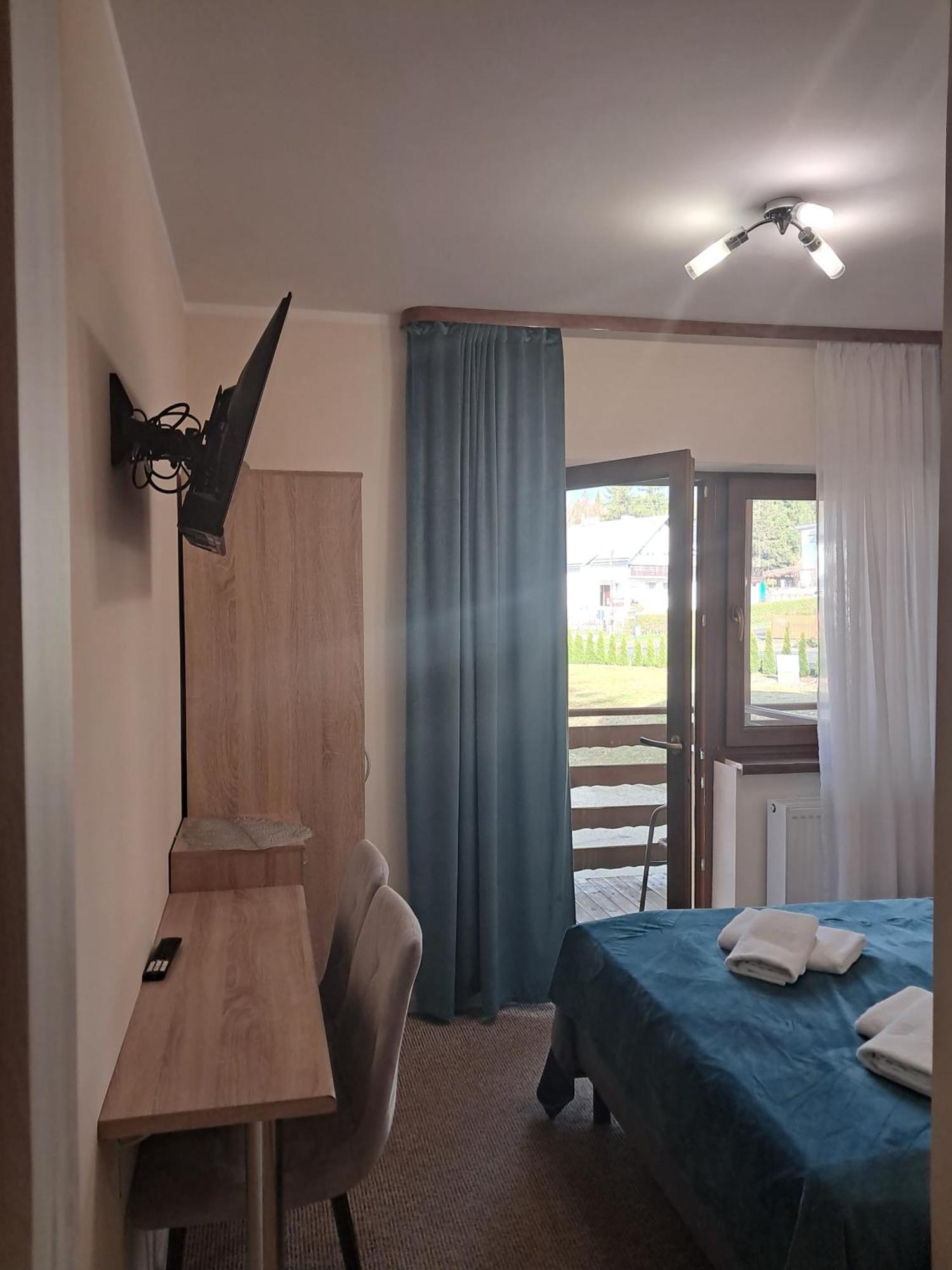 Willa Pawel Z Balia I Jacuzzi Karpacz Buitenkant foto